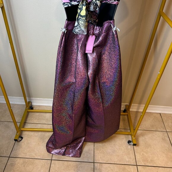 ANTONIO MELANI NAT NOTE PANTS (4) - Picture 6 of 14